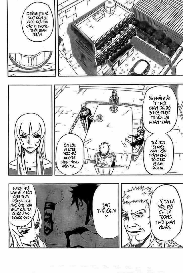 Blazer Drive - Chapter 20 - Trang 3