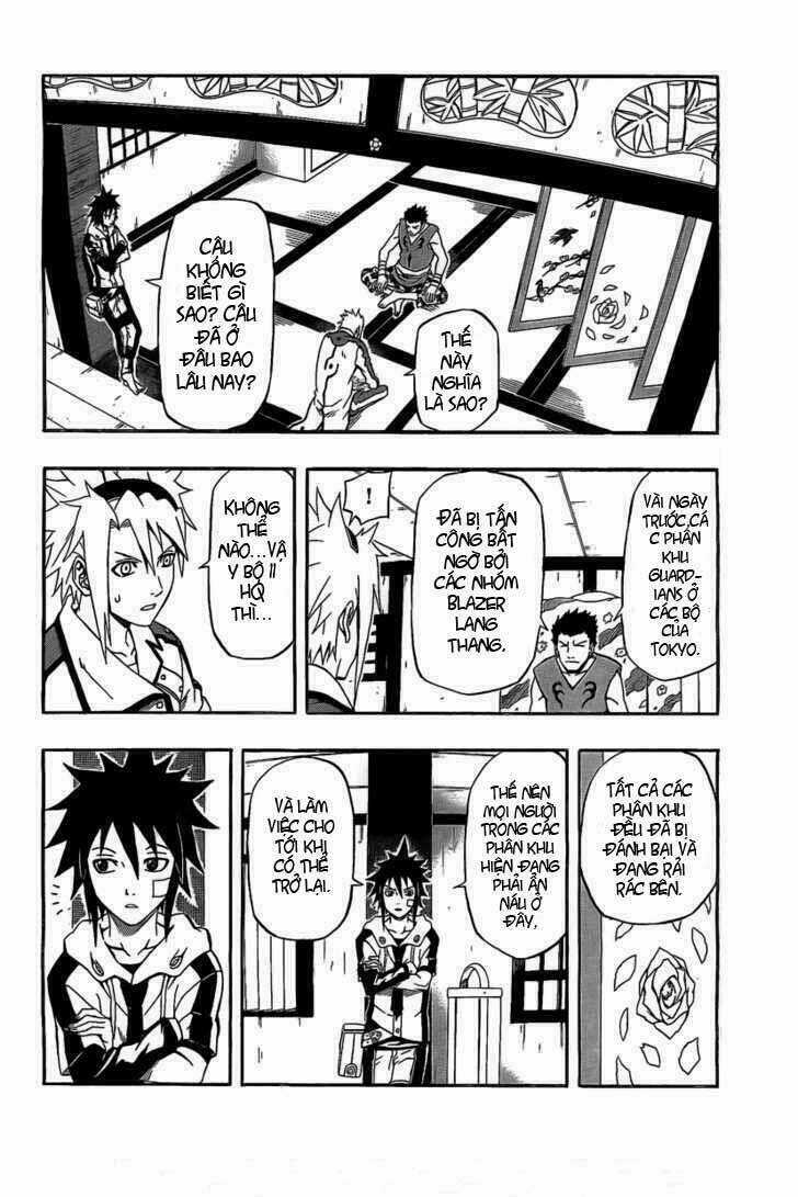 Blazer Drive - Chapter 20 - Trang 23