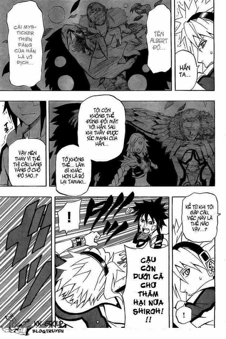 Blazer Drive - Chapter 20 - Trang 26