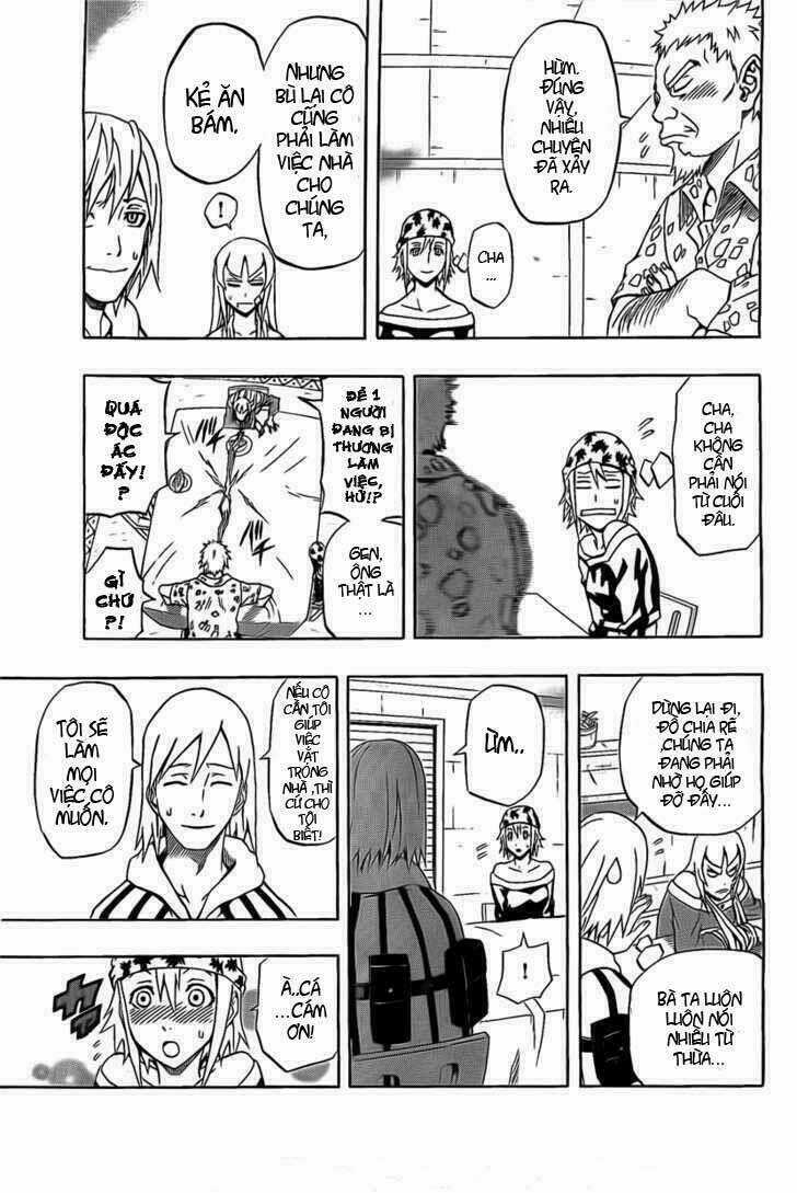 Blazer Drive - Chapter 20 - Trang 4