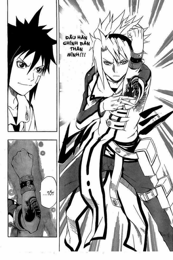 Blazer Drive - Chapter 20 - Trang 37