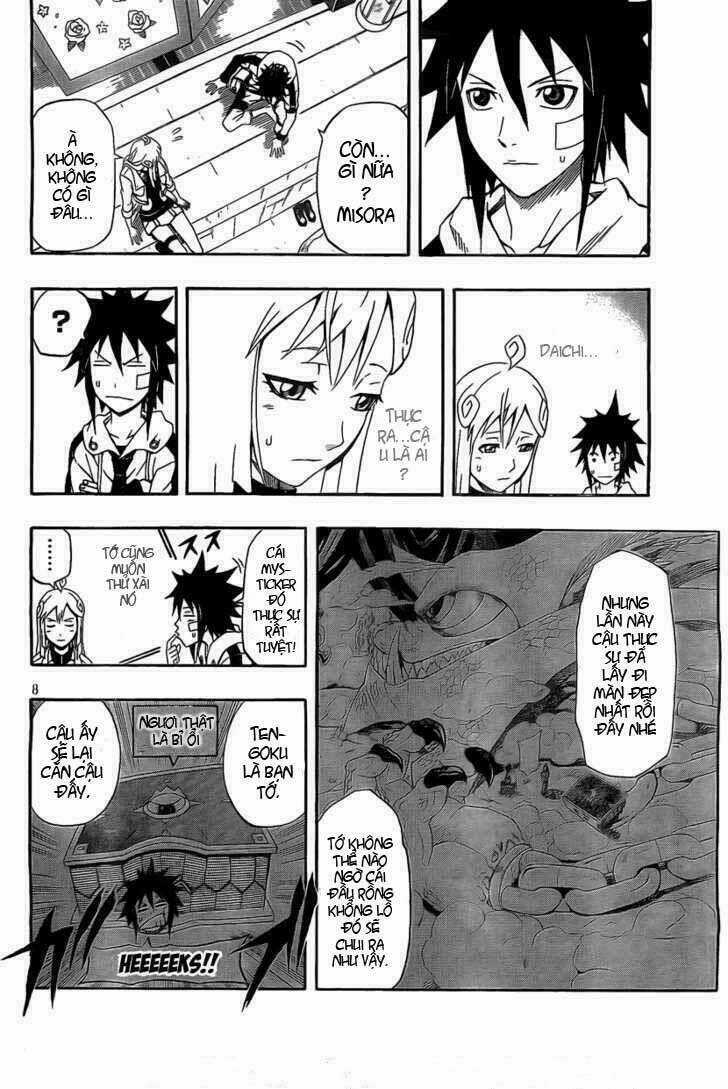 Blazer Drive - Chapter 20 - Trang 9