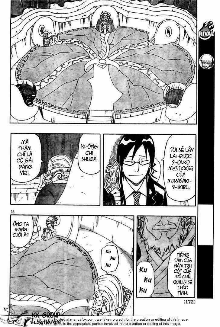 Blazer Drive - Chapter 21 - Trang 16