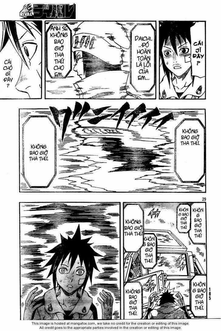 Blazer Drive - Chapter 21 - Trang 29