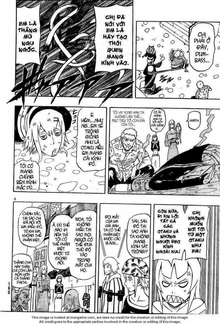 Blazer Drive - Chapter 21 - Trang 4