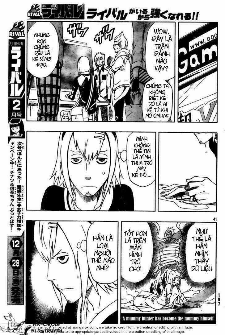 Blazer Drive - Chapter 21 - Trang 40