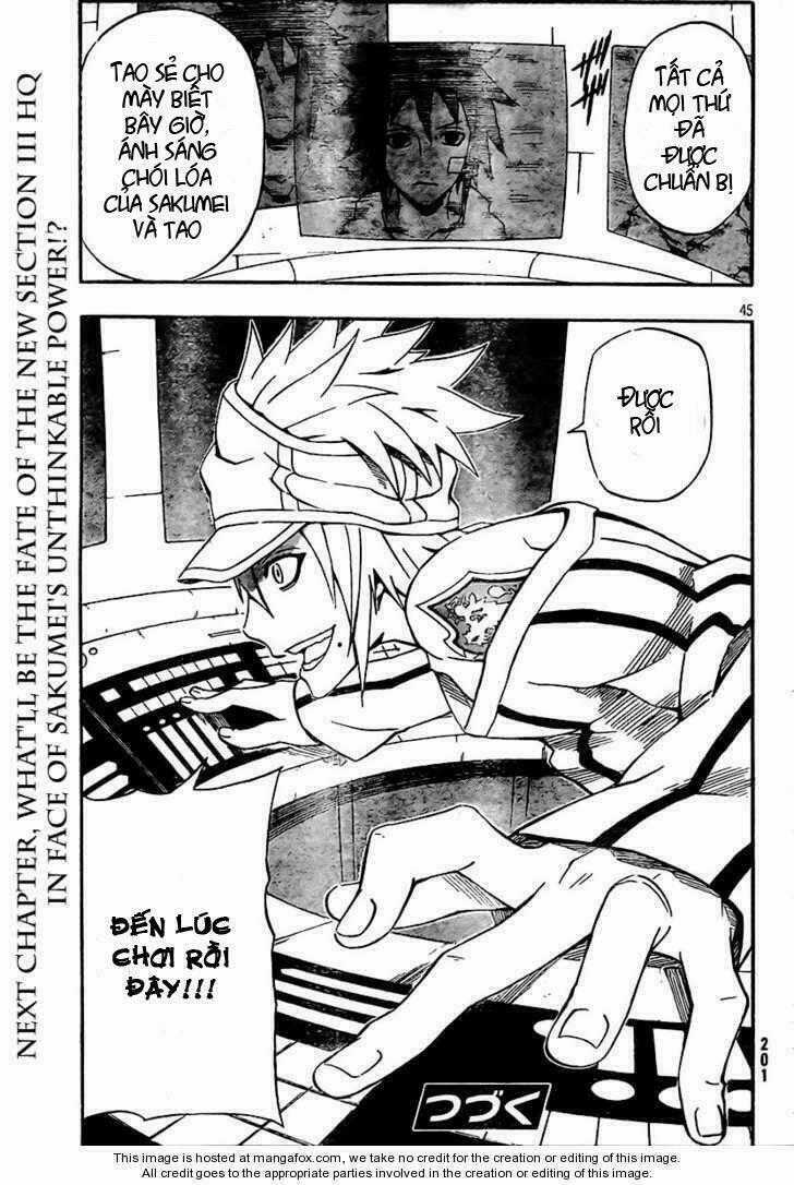 Blazer Drive - Chapter 21 - Trang 44