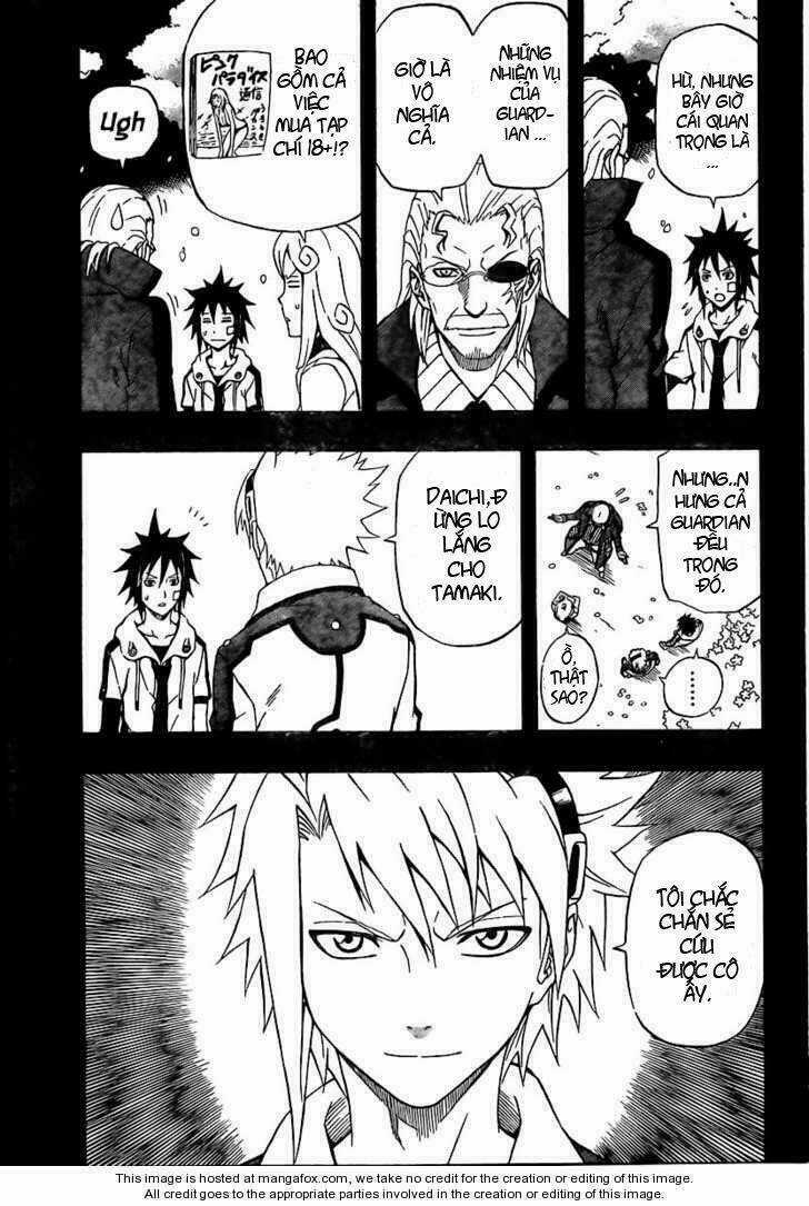 Blazer Drive - Chapter 21 - Trang 9