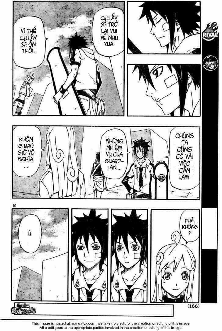 Blazer Drive - Chapter 21 - Trang 10