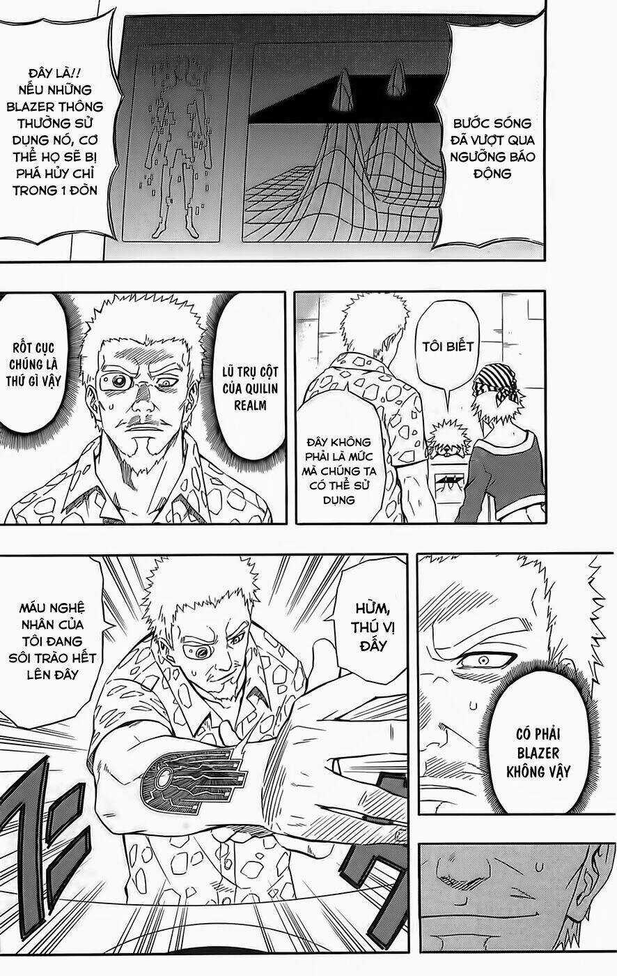 Blazer Drive - Chapter 22 - Trang 13