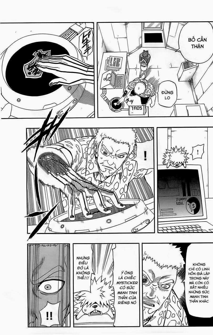 Blazer Drive - Chapter 22 - Trang 14