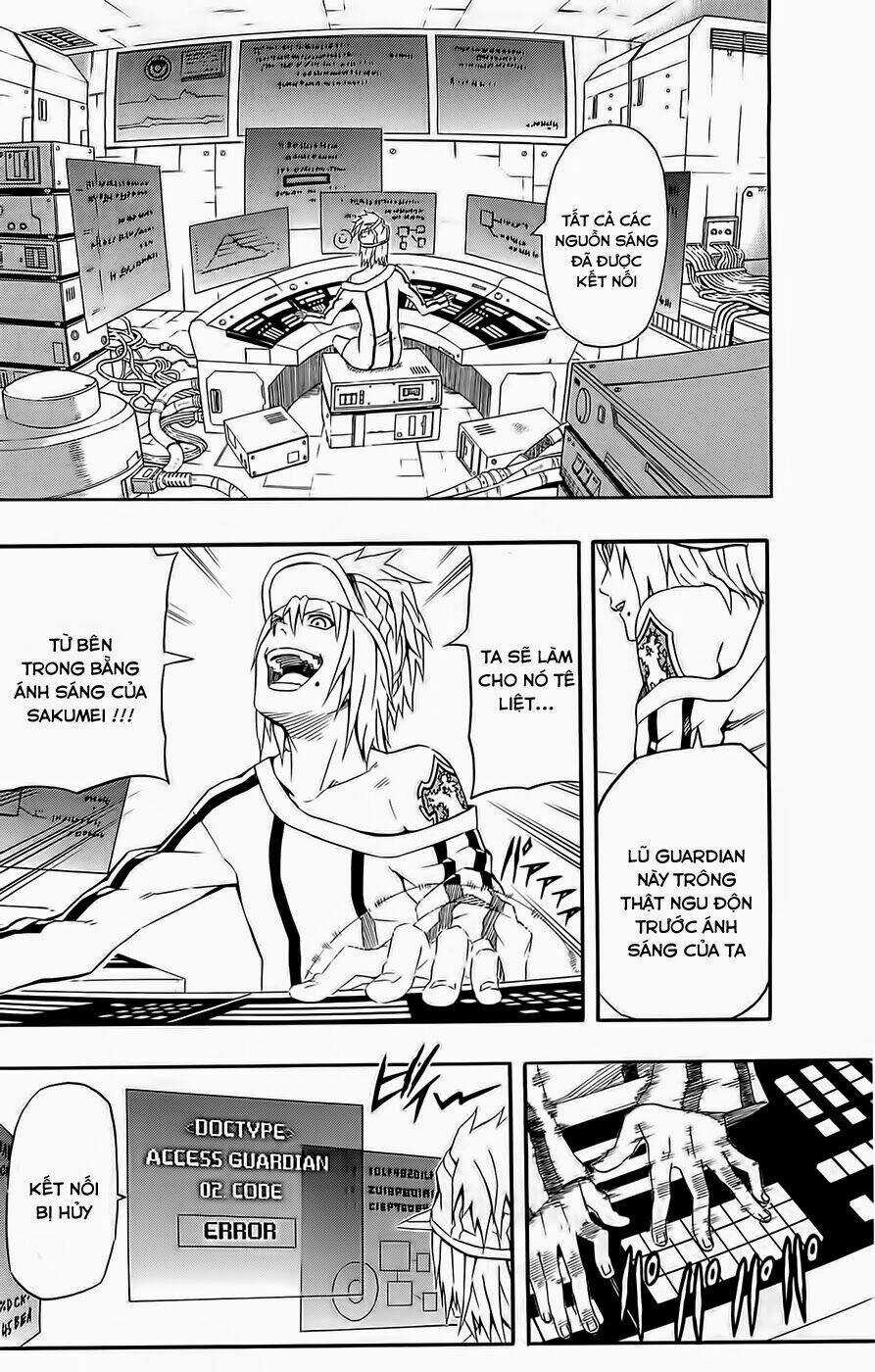 Blazer Drive - Chapter 22 - Trang 21