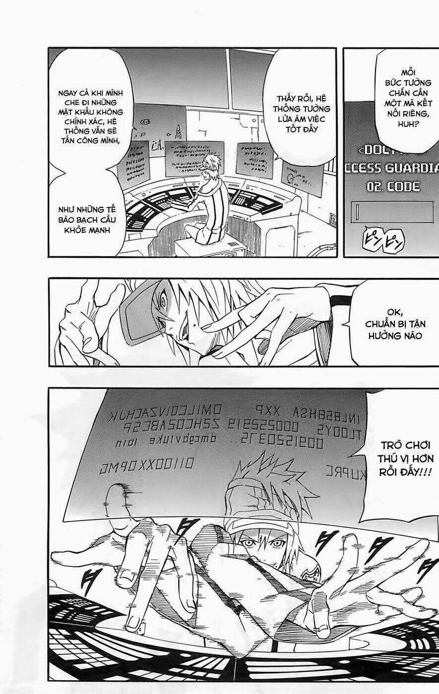 Blazer Drive - Chapter 22 - Trang 22