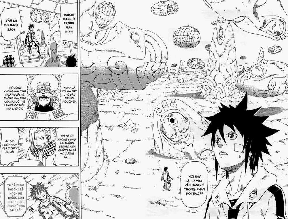 Blazer Drive - Chapter 22 - Trang 23