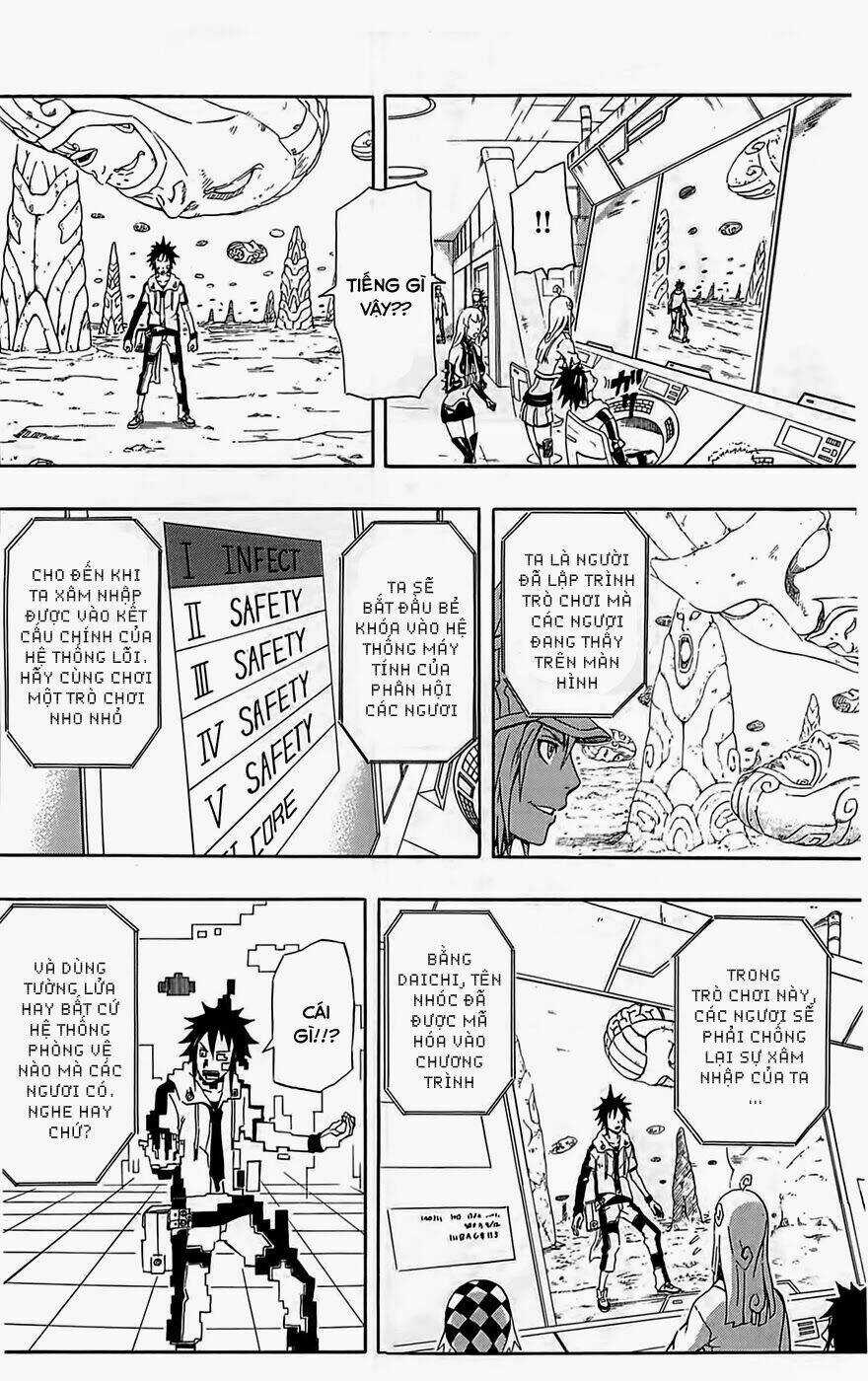 Blazer Drive - Chapter 22 - Trang 24