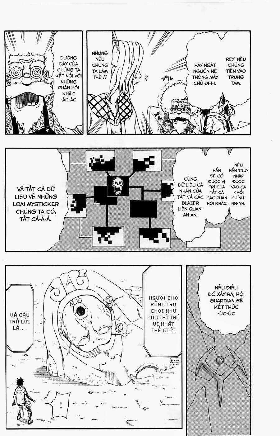 Blazer Drive - Chapter 22 - Trang 26