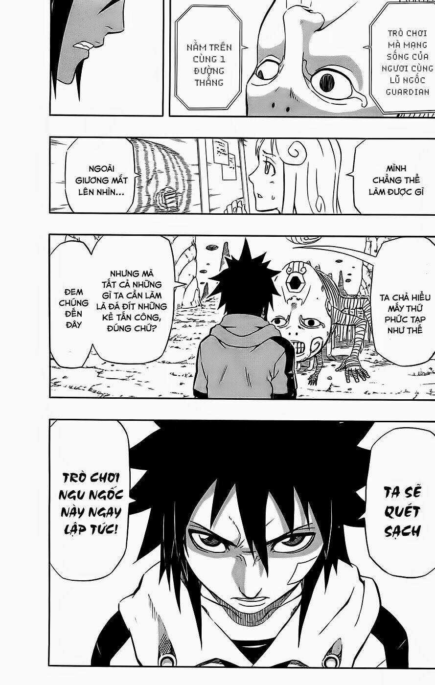 Blazer Drive - Chapter 22 - Trang 29