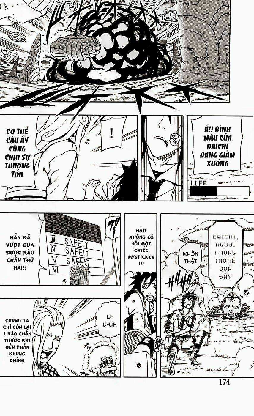 Blazer Drive - Chapter 22 - Trang 32