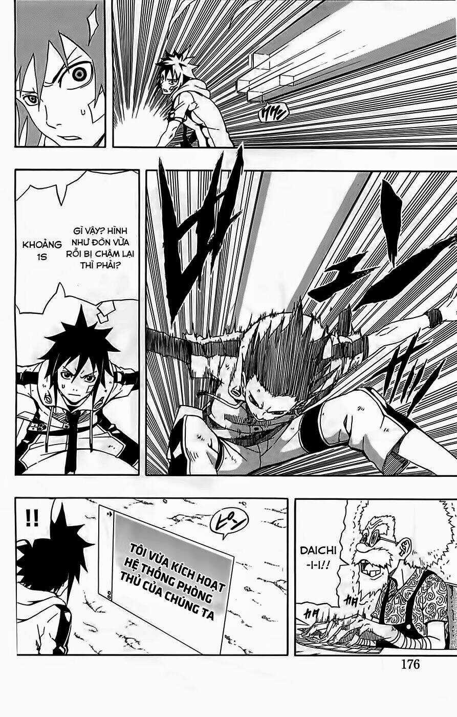 Blazer Drive - Chapter 22 - Trang 34