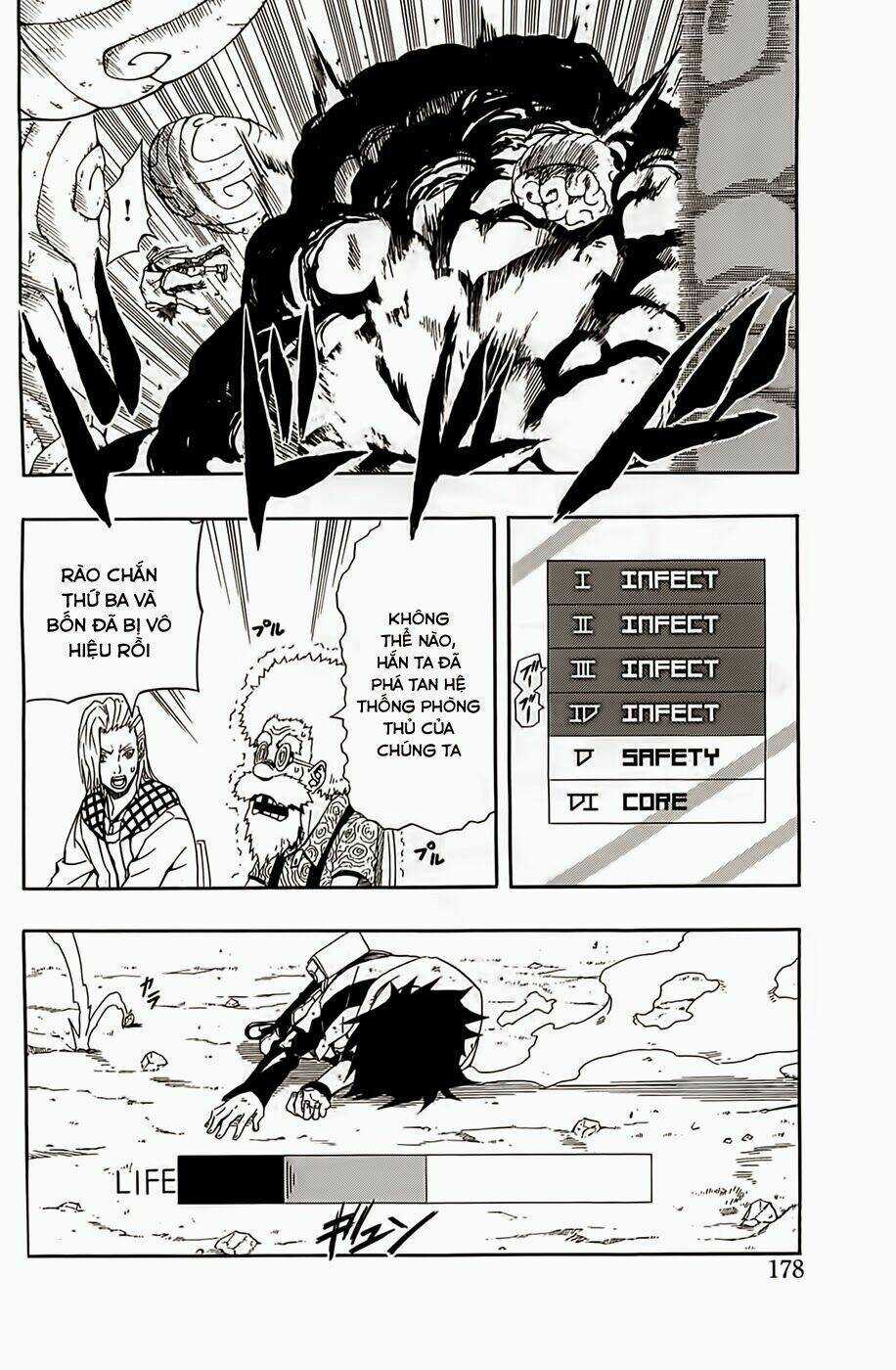 Blazer Drive - Chapter 22 - Trang 36