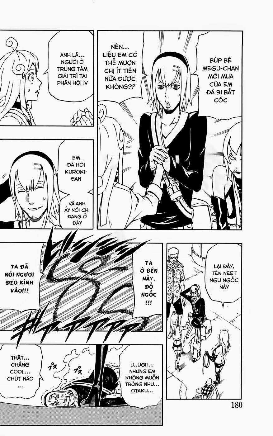 Blazer Drive - Chapter 22 - Trang 38