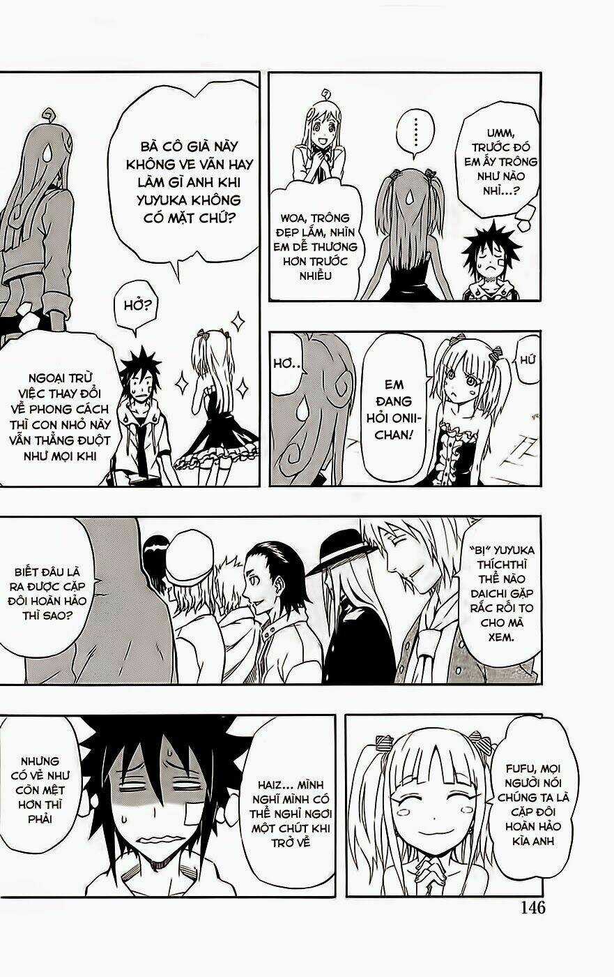 Blazer Drive - Chapter 22 - Trang 5