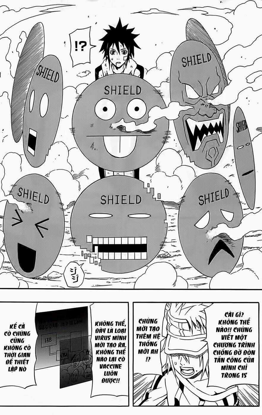 Blazer Drive - Chapter 22 - Trang 42