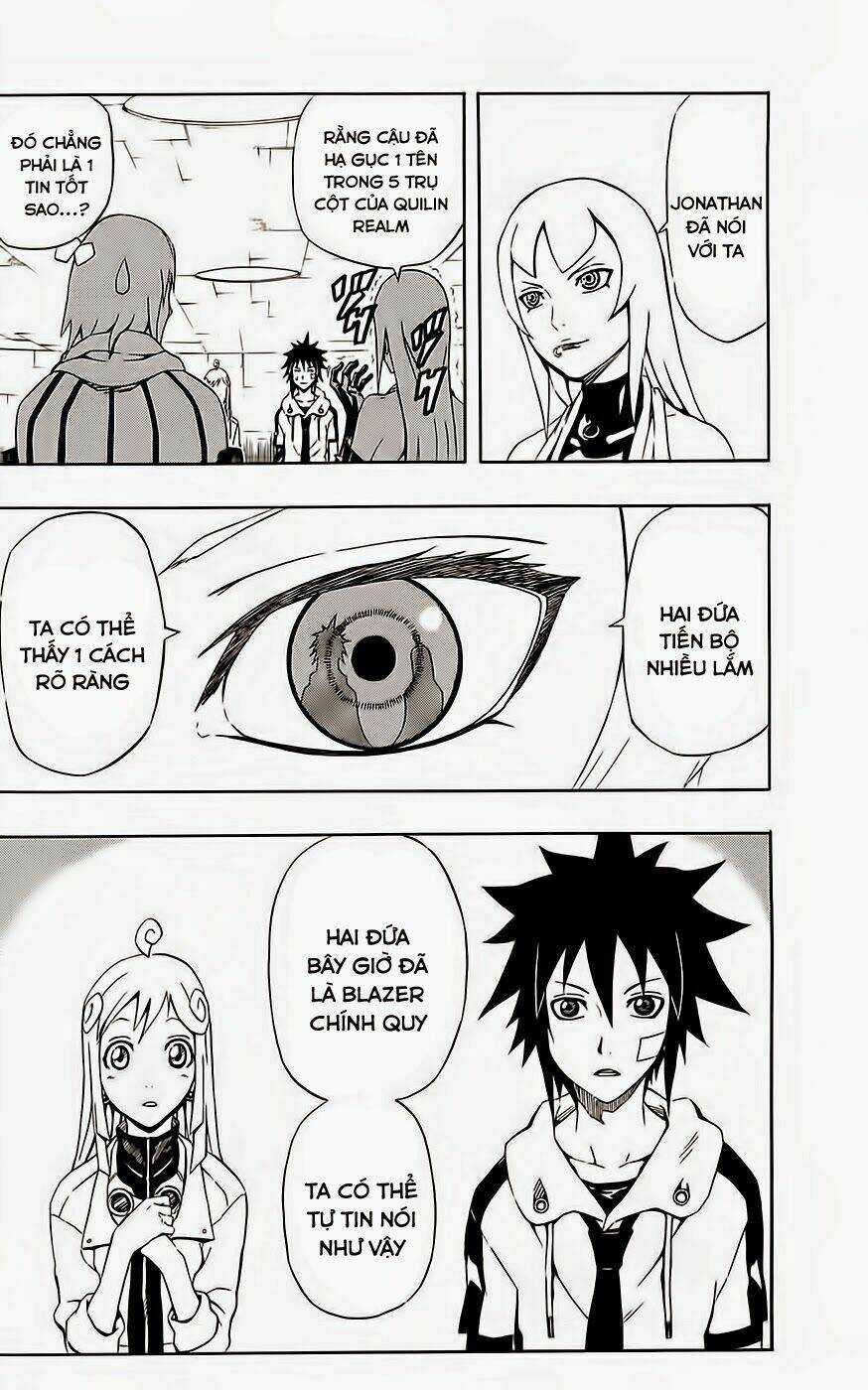 Blazer Drive - Chapter 22 - Trang 7