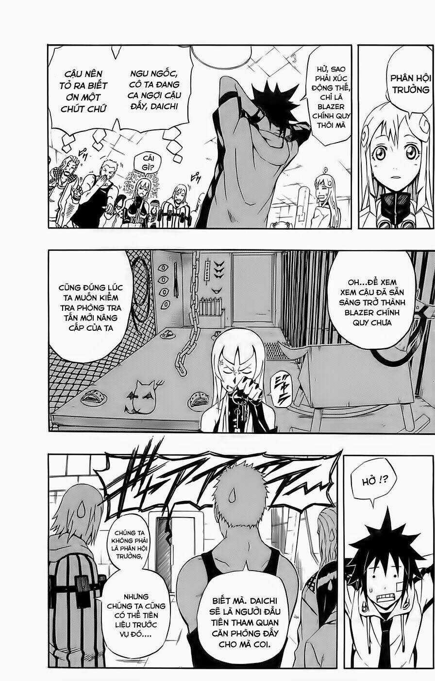 Blazer Drive - Chapter 22 - Trang 8