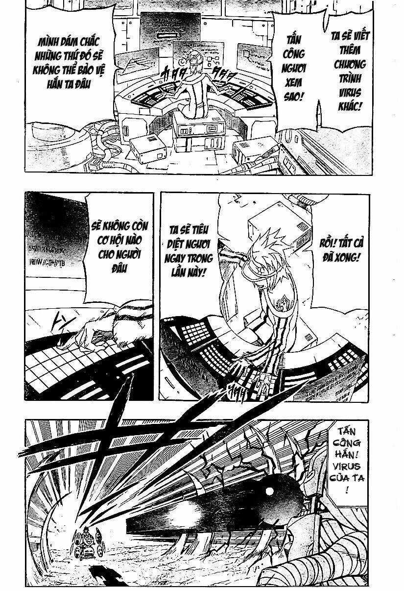 Blazer Drive - Chapter 23.1 - Trang 3