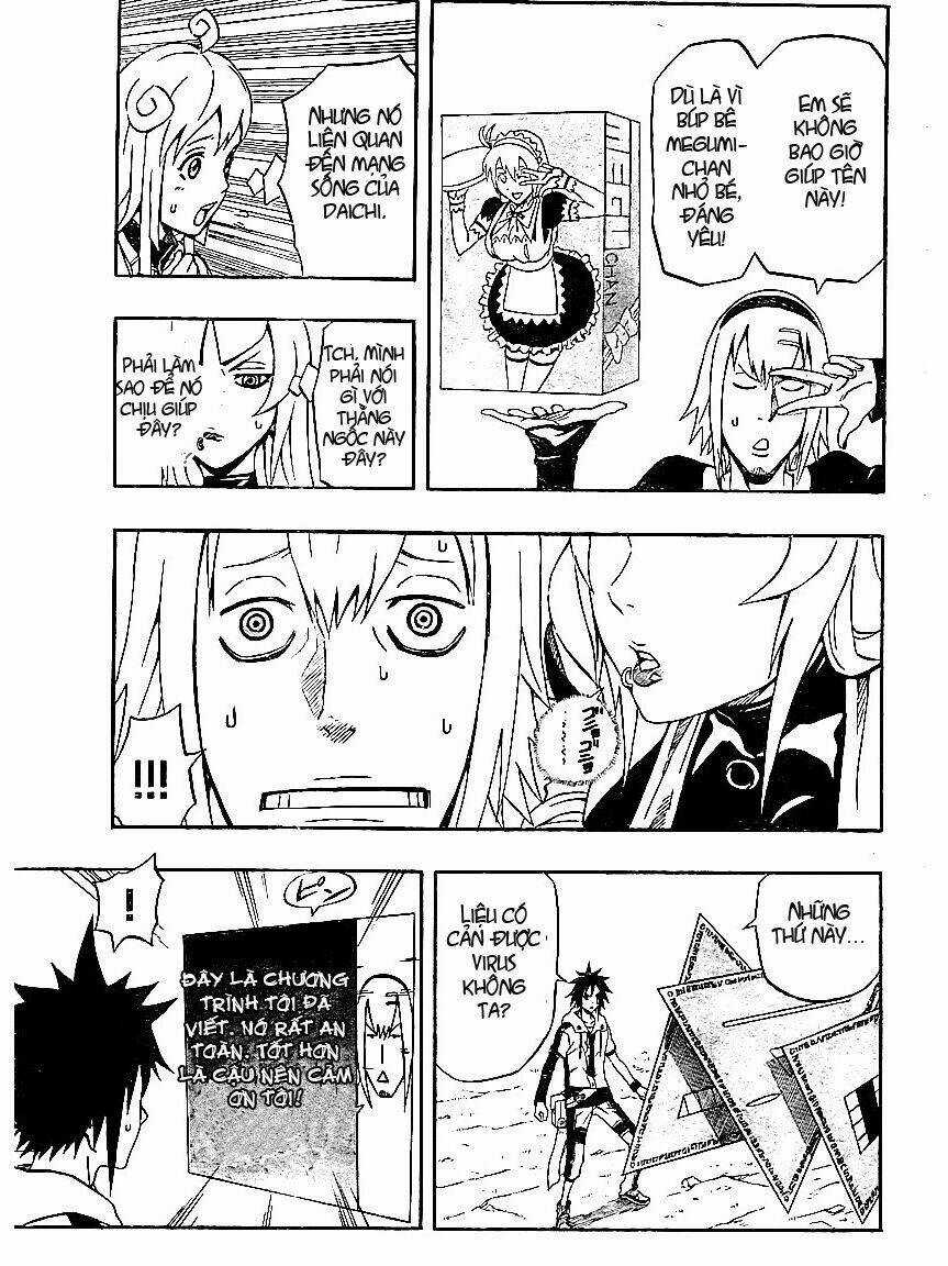 Blazer Drive - Chapter 23.1 - Trang 7