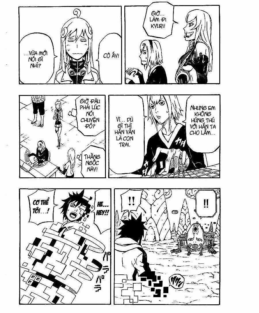 Blazer Drive - Chapter 23.1 - Trang 8