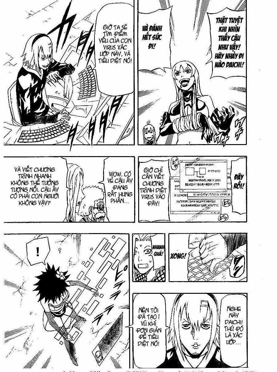 Blazer Drive - Chapter 23.1 - Trang 10