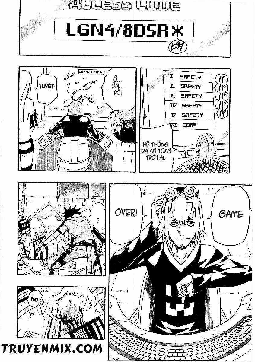 Blazer Drive - Chapter 23.2 - Trang 17