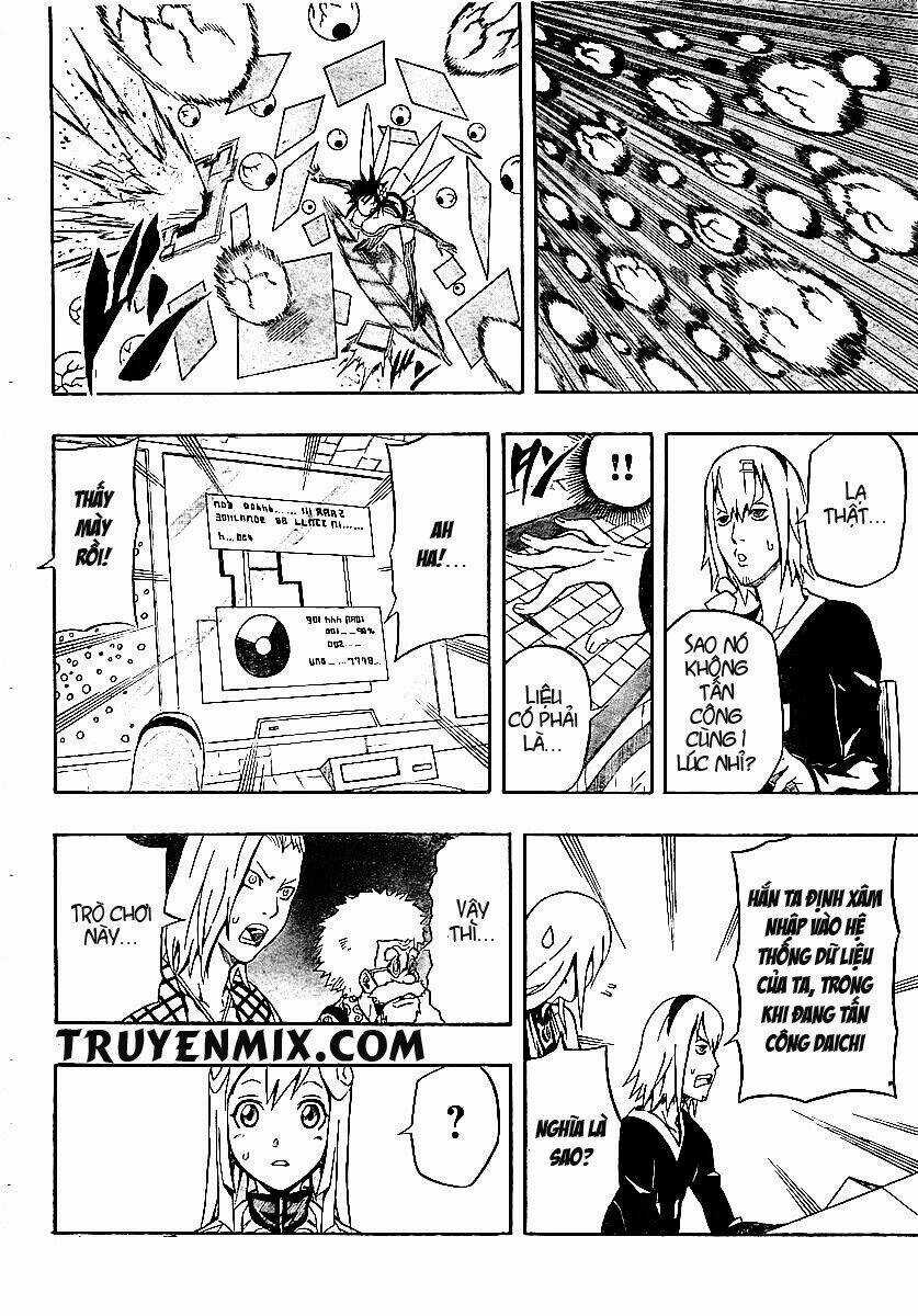 Blazer Drive - Chapter 23.2 - Trang 5