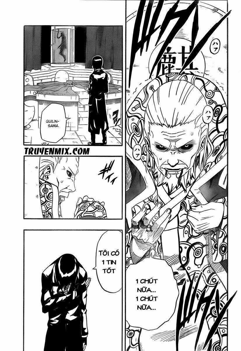 Blazer Drive - Chapter 24 - Trang 17