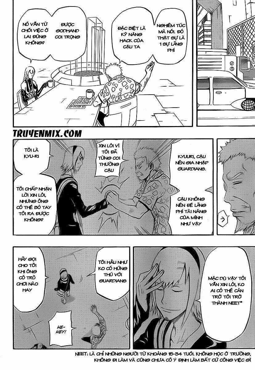 Blazer Drive - Chapter 24 - Trang 18