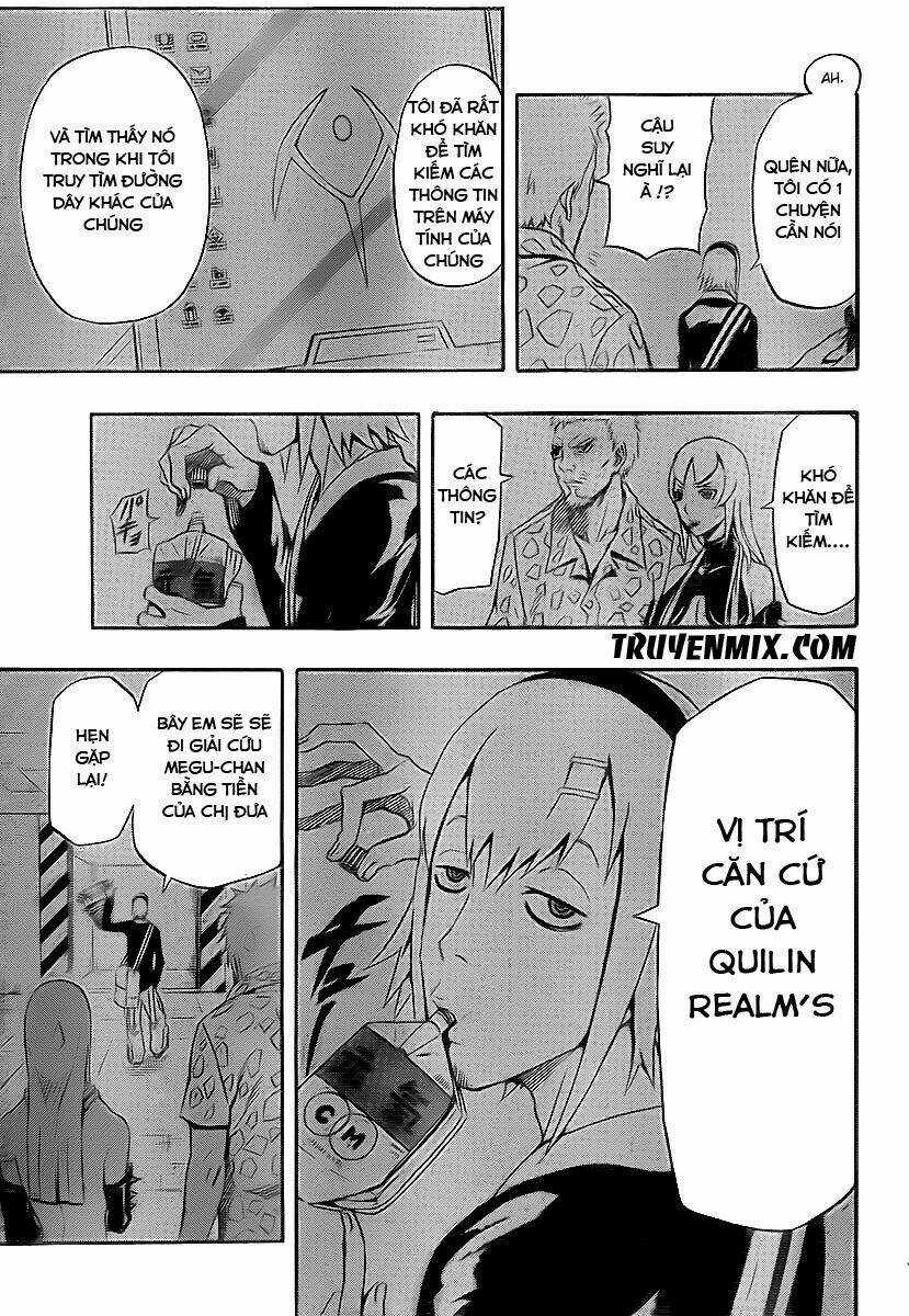 Blazer Drive - Chapter 24 - Trang 19