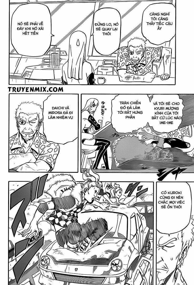 Blazer Drive - Chapter 24 - Trang 20