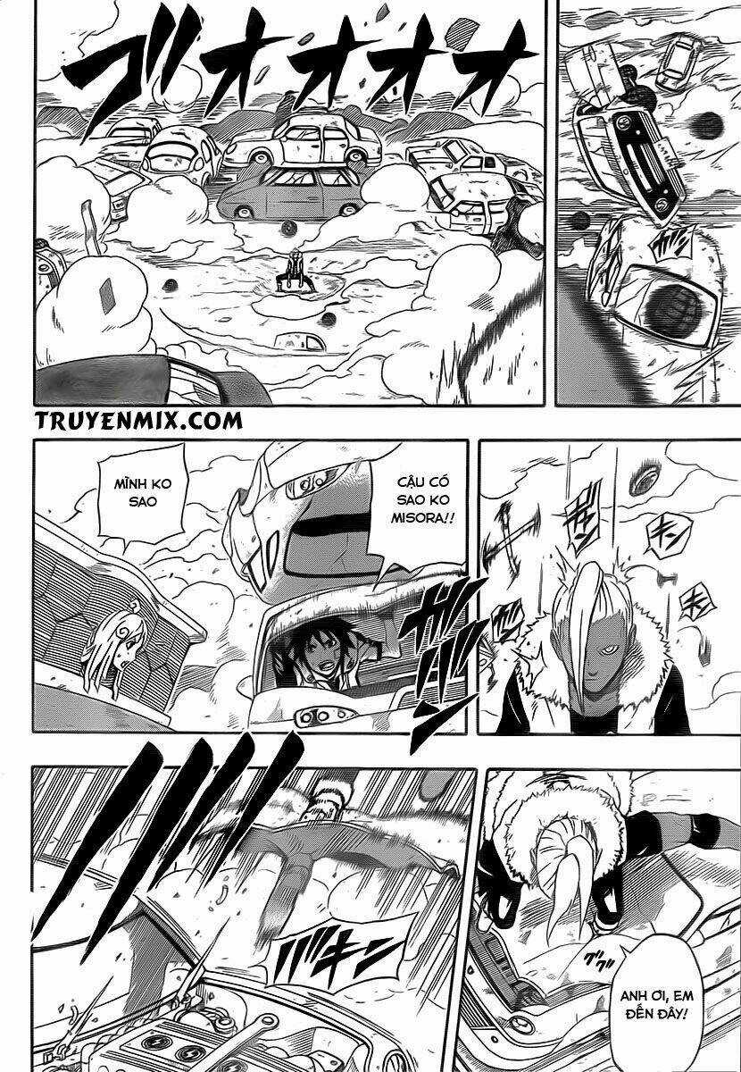 Blazer Drive - Chapter 24 - Trang 24