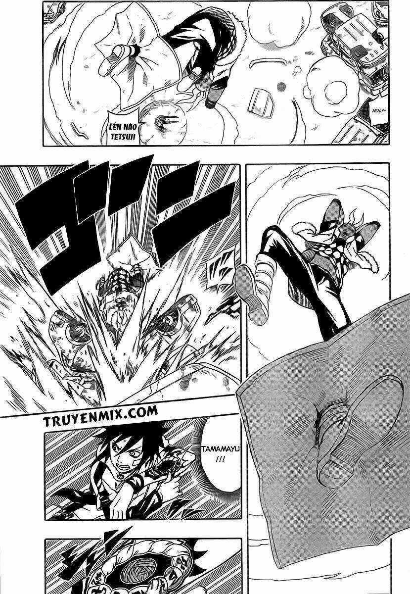 Blazer Drive - Chapter 24 - Trang 25