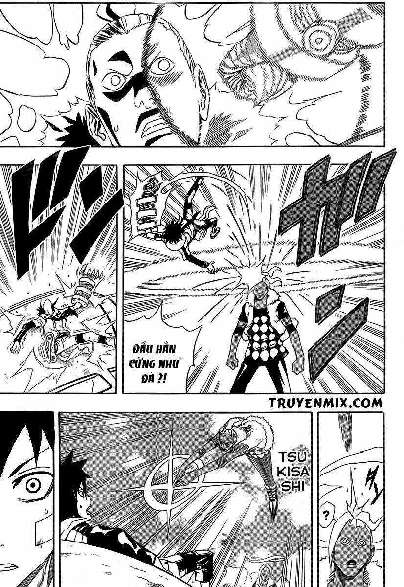 Blazer Drive - Chapter 24 - Trang 27