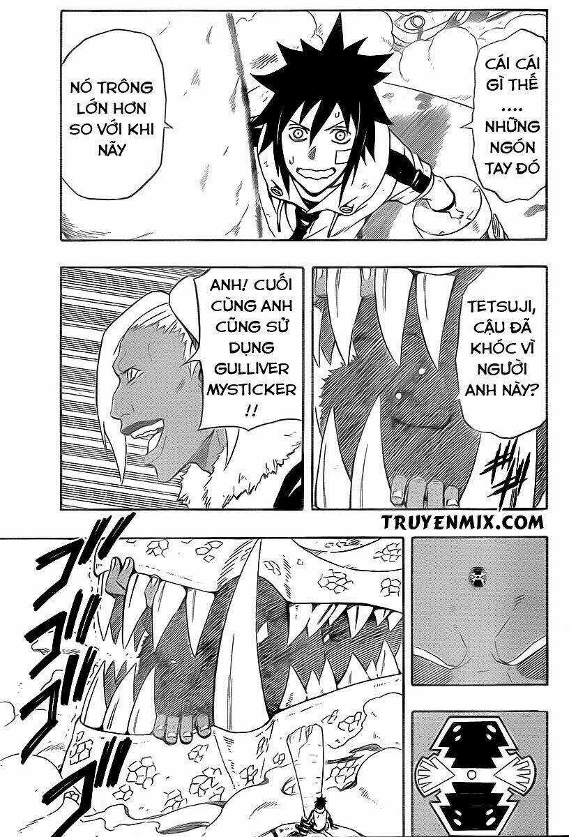 Blazer Drive - Chapter 24 - Trang 30