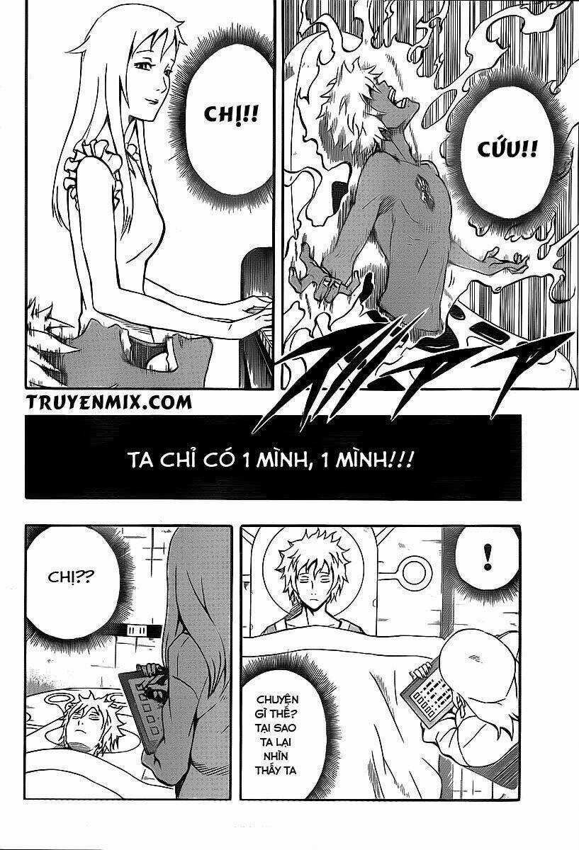 Blazer Drive - Chapter 24 - Trang 4