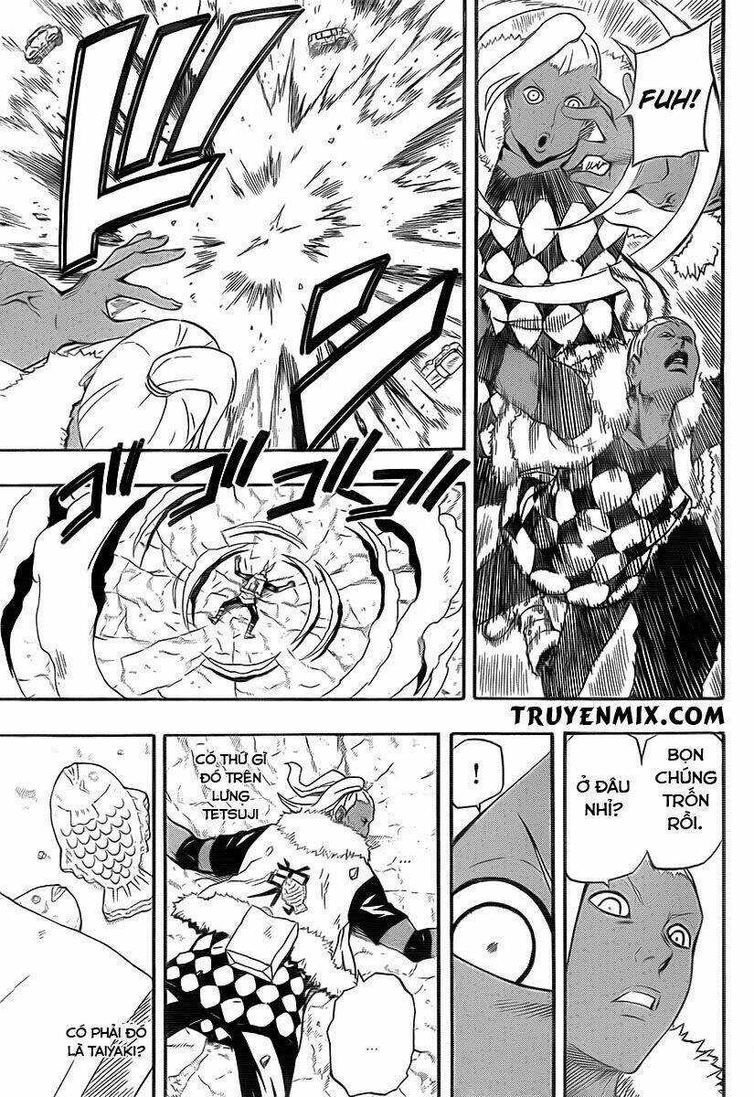 Blazer Drive - Chapter 24 - Trang 34