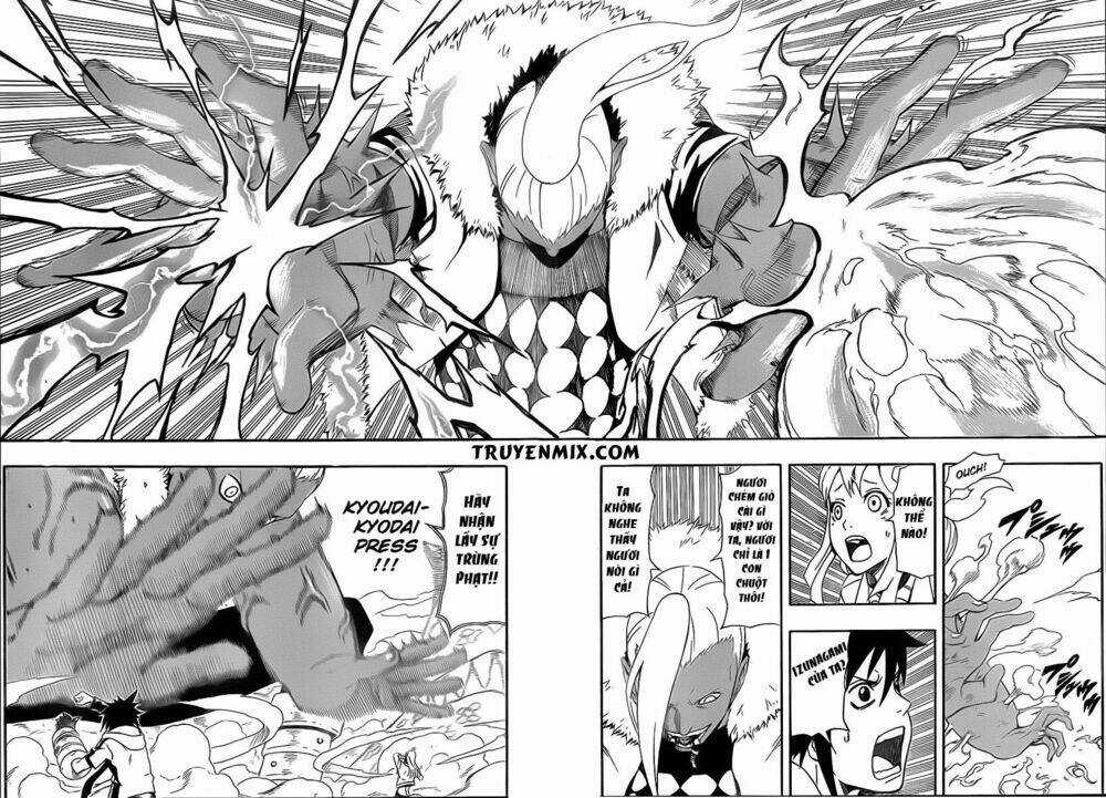 Blazer Drive - Chapter 24 - Trang 37