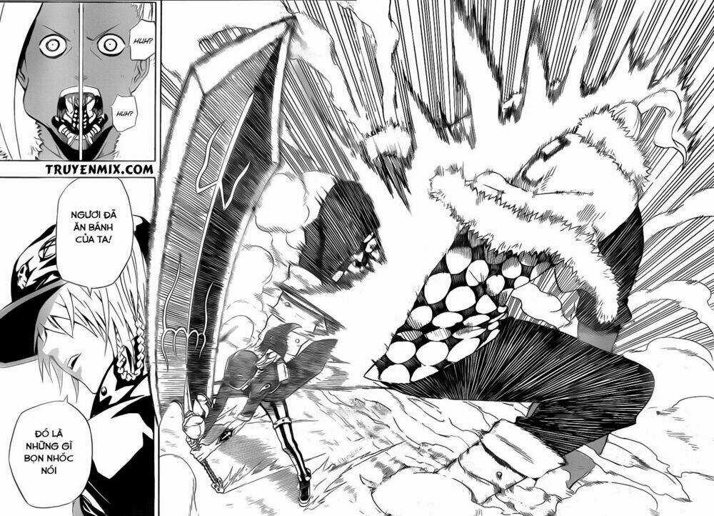 Blazer Drive - Chapter 24 - Trang 38