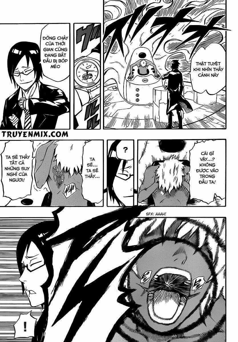 Blazer Drive - Chapter 24 - Trang 7