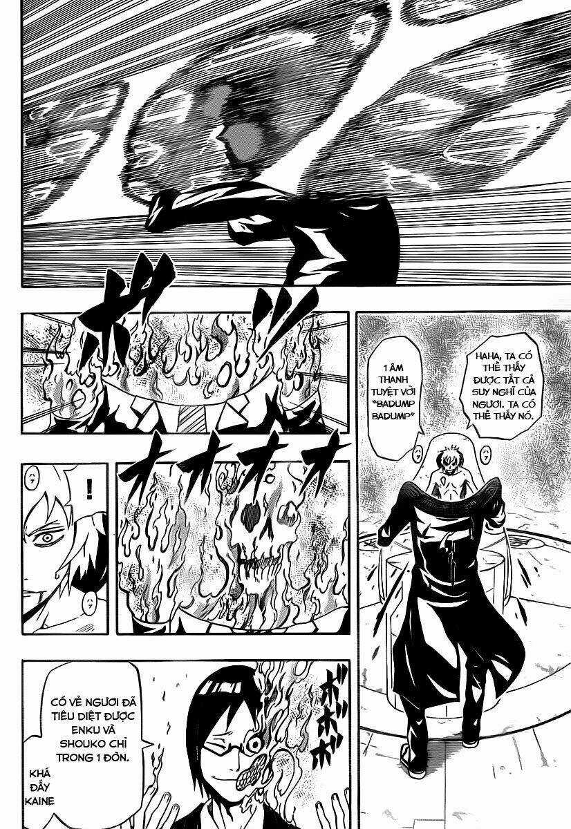 Blazer Drive - Chapter 24 - Trang 8