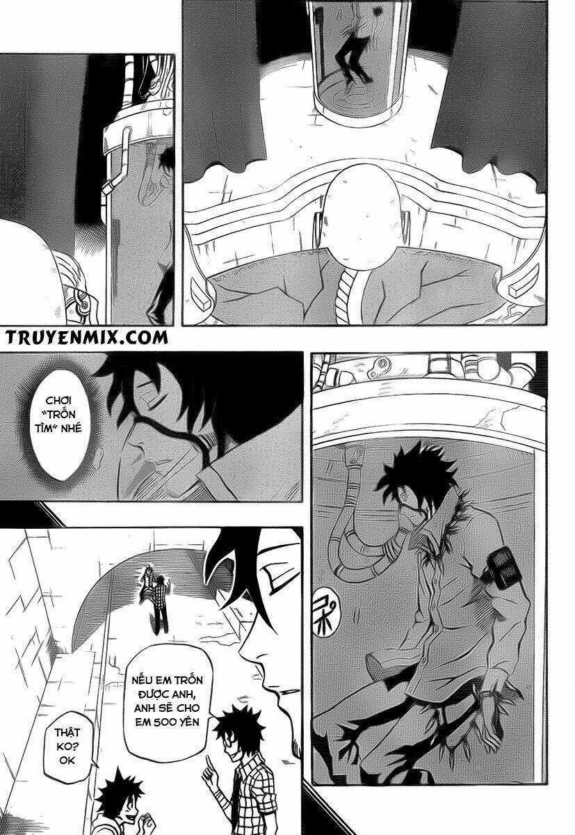 Blazer Drive - Chapter 24 - Trang 9